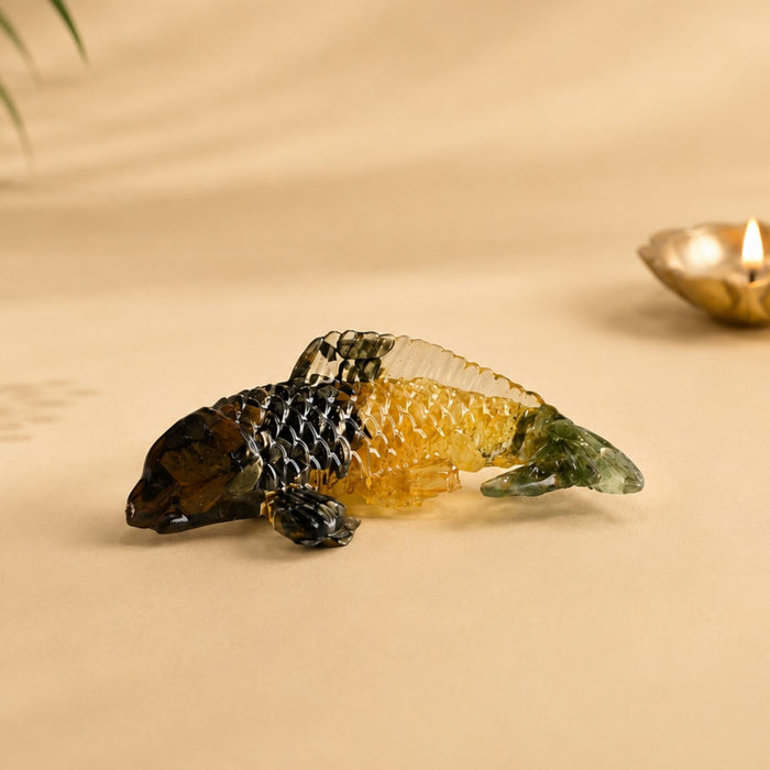 Money Magnet Feng Shui Fish