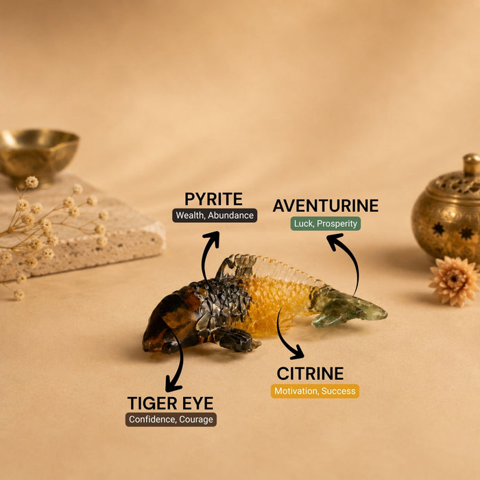 Money Magnet Feng Shui Fish
