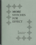 More Stitches for Effect