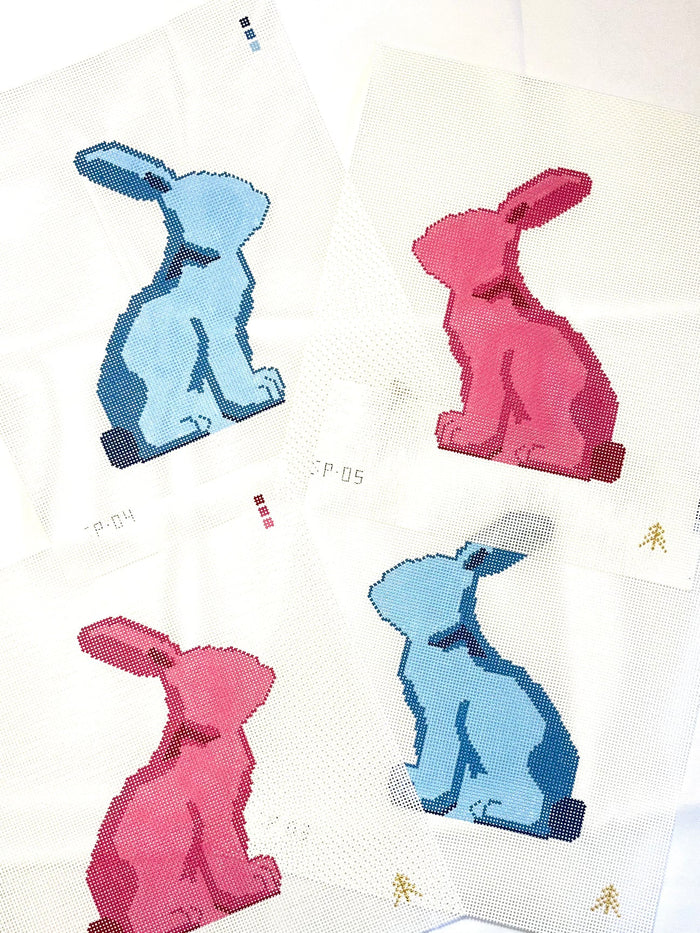 Moss Bunnies