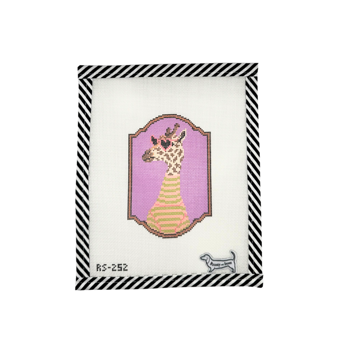Ms. Giraffe