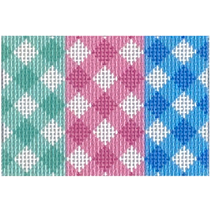 Multi Gingham Insert - Small