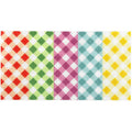 Multi Gingham Insert