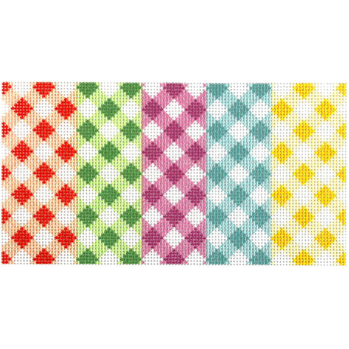 Multi Gingham Insert
