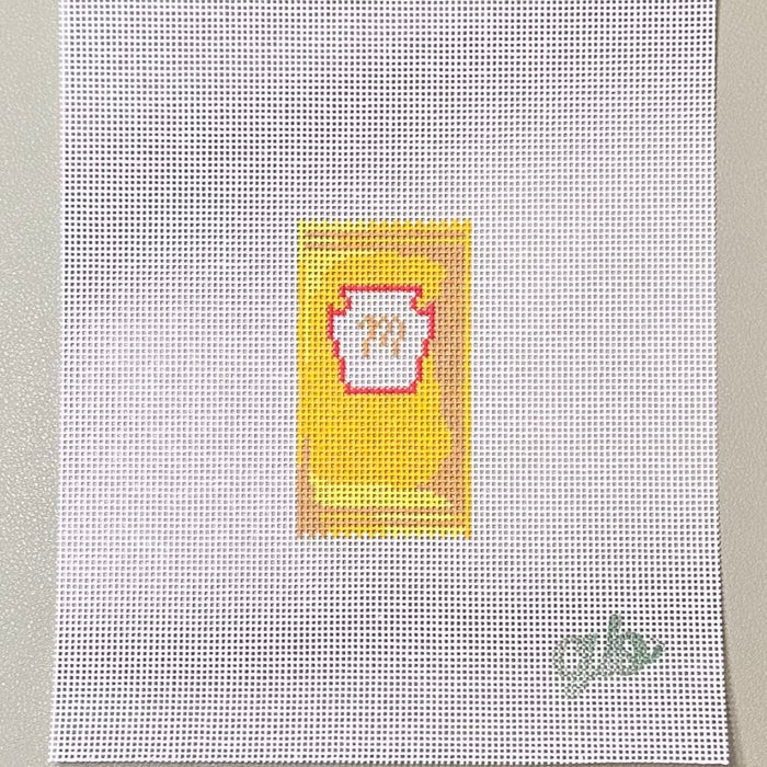 Mustard Packet