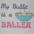 My Bubbe is a Baller
