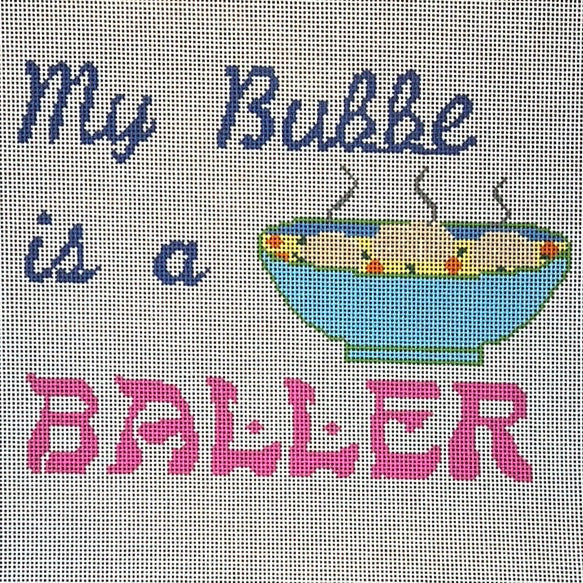 My Bubbe is a Baller