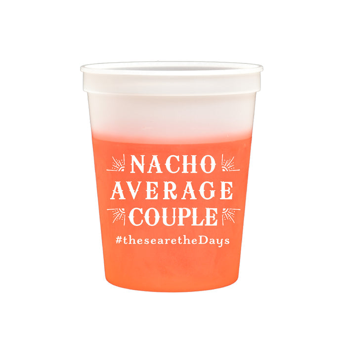 Nacho Average Couple / Color Change