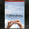 Nalbinding / Nailbinding / Nålbindning Instruction Book by Nusse Melgren - Front Cover