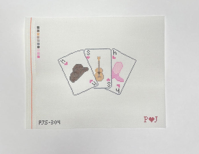 Nashville Playing Cards