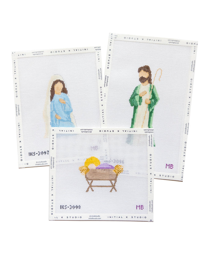 Nativity Trio