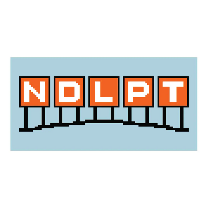 NDLPT Sign