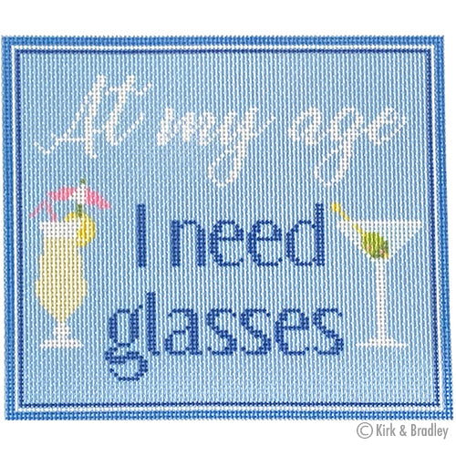 Need Glasses