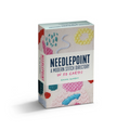 Needlepoint: A Modern Stitch Card Deck