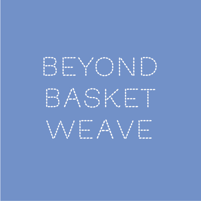 Needlepoint Class: Needlepoint 102
