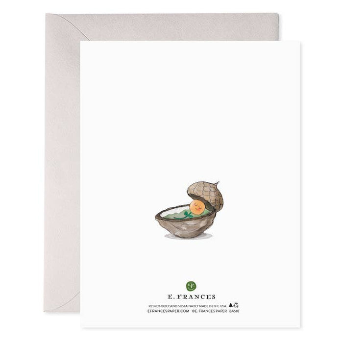 New Bud Card