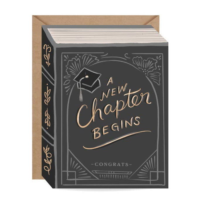 New Chapter Begins