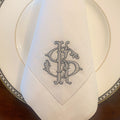 New York Dinner Napkins