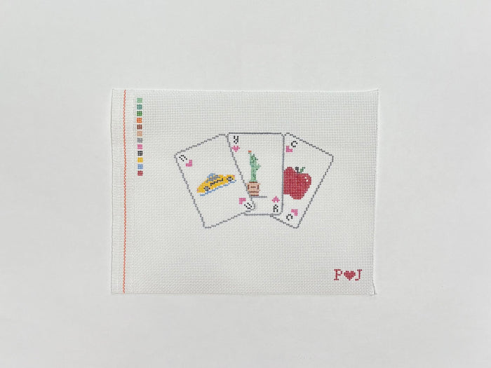 New York Playing Cards - 18 Mesh