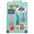 New York Suitcase