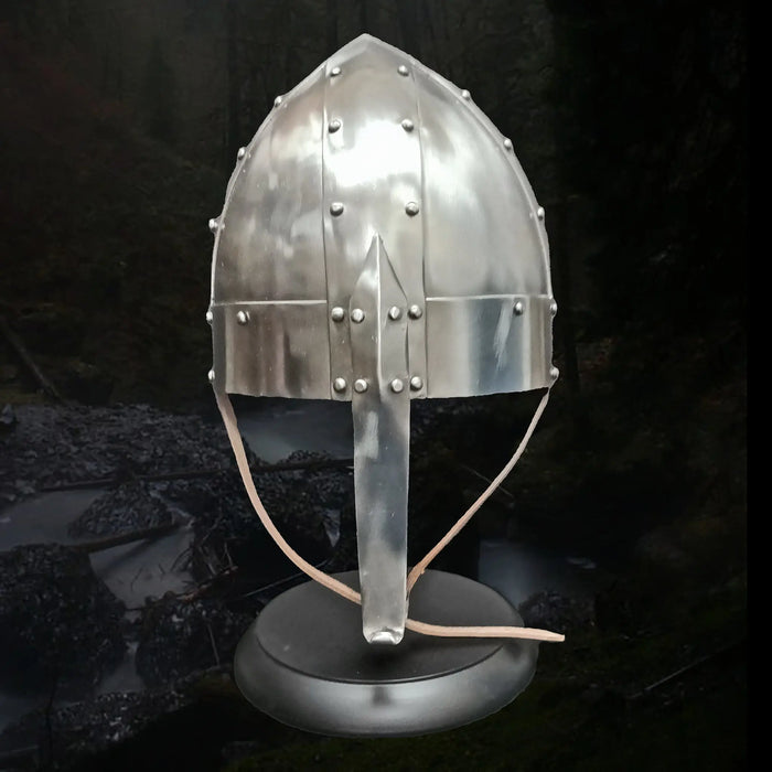 Norman / Viking Reenactment Spangenhelm Helmets