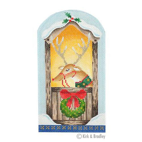North Pole - Reindeer