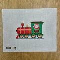 North Pole Express Train - Engine