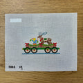North Pole Express Train - Reindeer