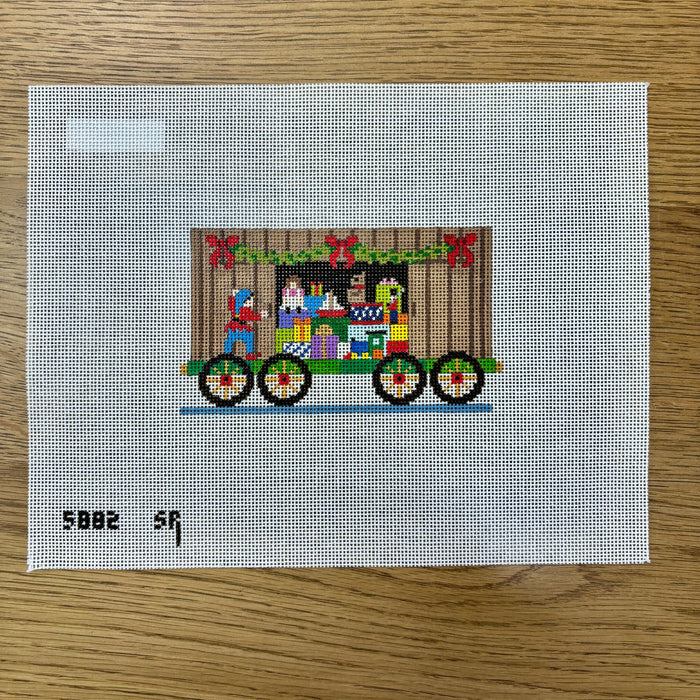 North Pole Express Train - Toys