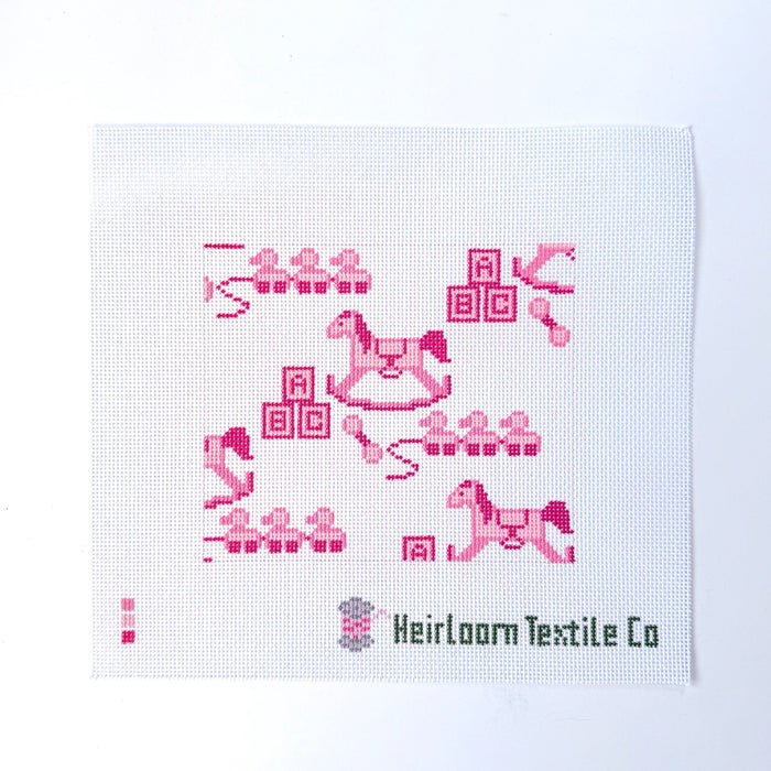 Nursery Toile