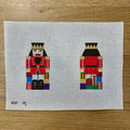 Nutcracker with Present