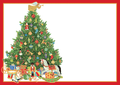 Oh Christmas Tree Gift Tag