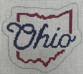 Ohio State Sign