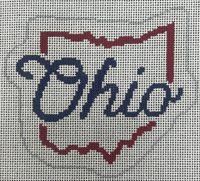 Ohio State Sign
