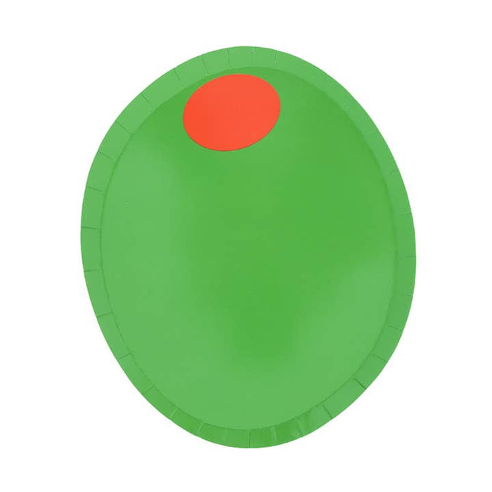 Olive Plates