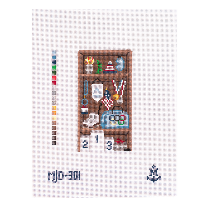 Olympic Locker