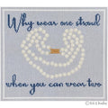One Strand of Pearls