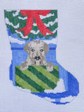 Open for Joy Mini Stocking