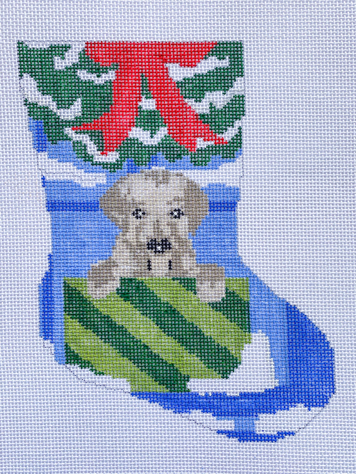 Open for Joy Mini Stocking