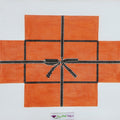 Orange Box Brick Cover
