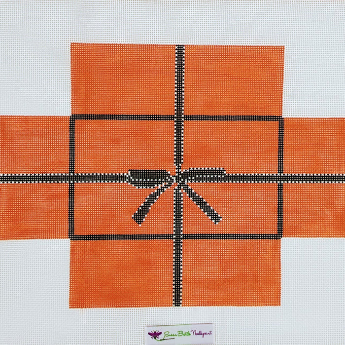 Orange Box Brick Cover