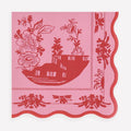 Oriente Italiano Cocktail Napkins