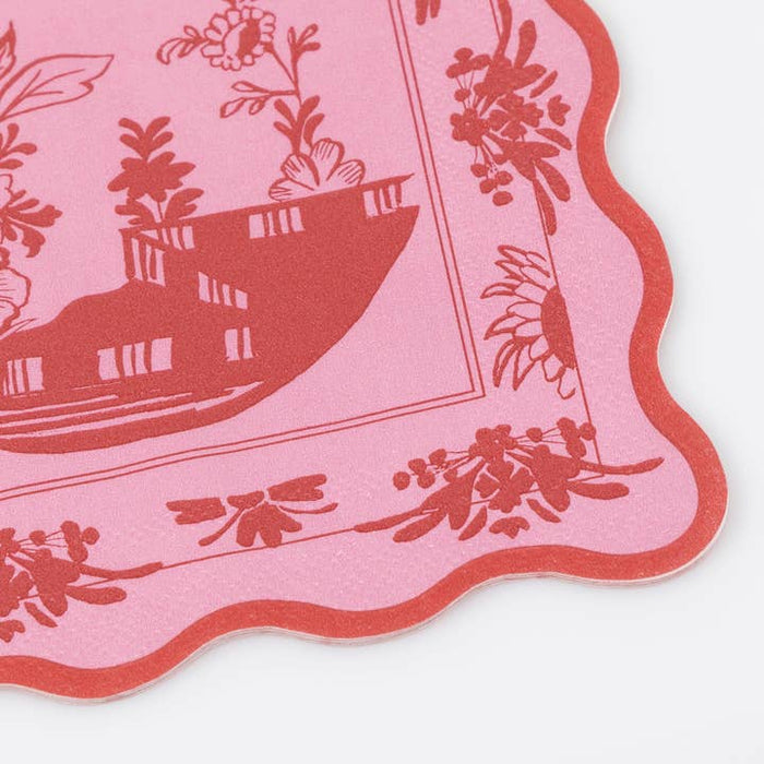 Oriente Italiano Cocktail Napkins