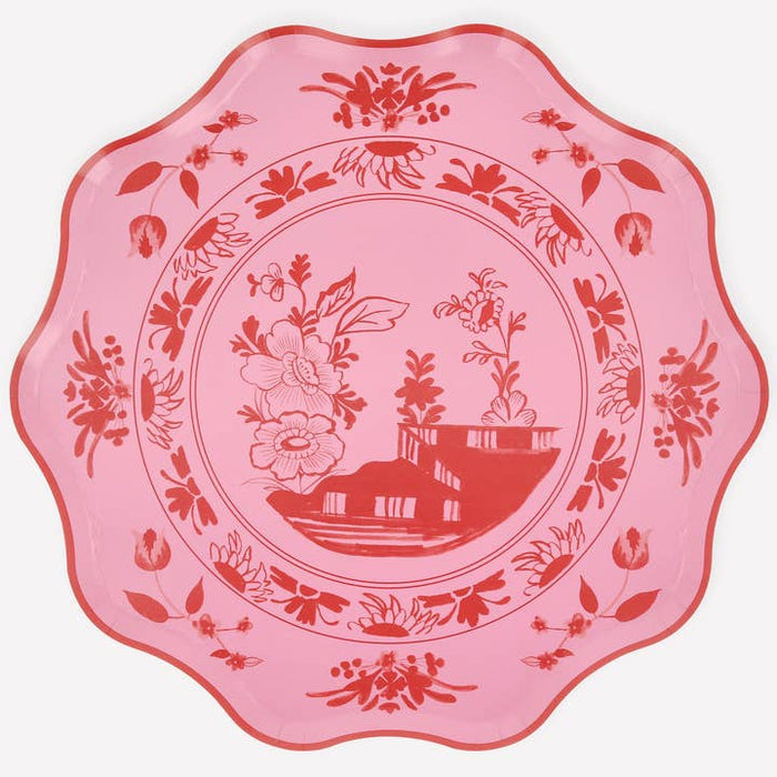 Oriente Italiano Dinner Plates
