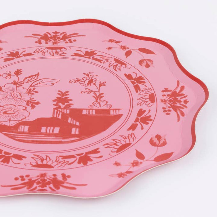 Oriente Italiano Dinner Plates