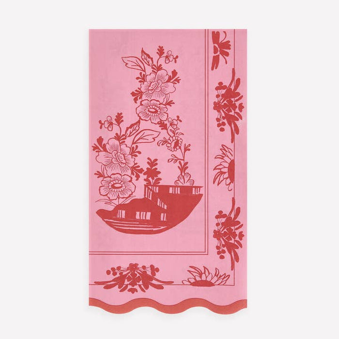 Oriente Italiano Guest Towels