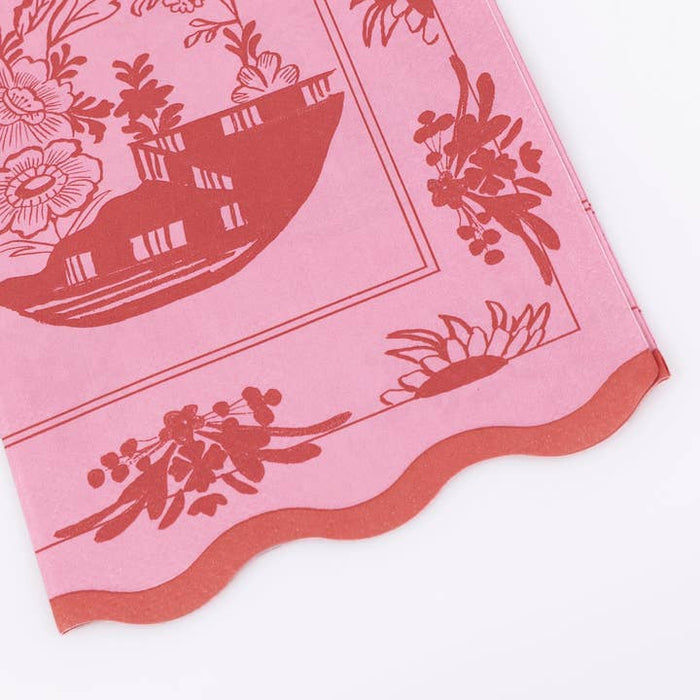 Oriente Italiano Guest Towels