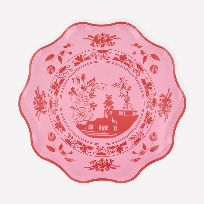 Oriente Italiano Salad Plates