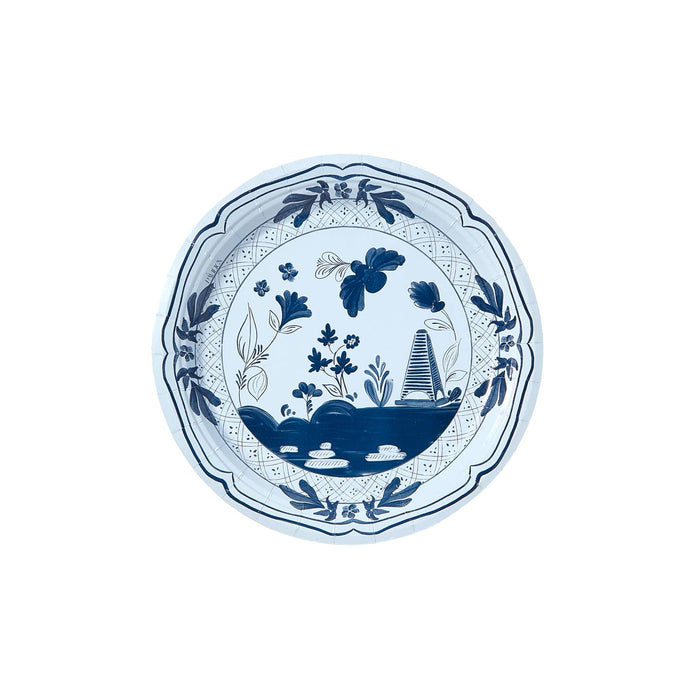 Oriente Sky Salad Plates
