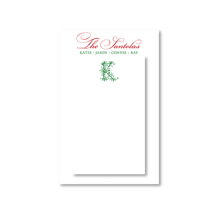 Ornate Script Set